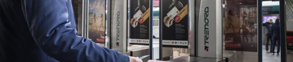 Tap & Go: contactless payments