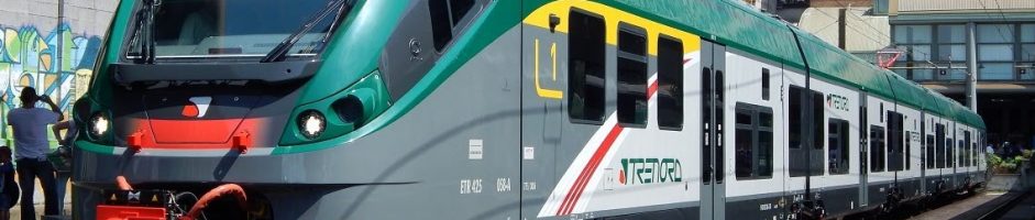 Operation Trenord Systems Integration
